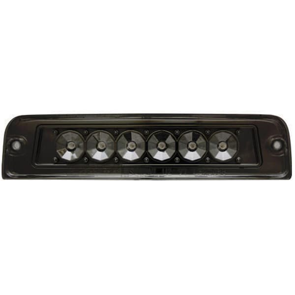 Ipcw Jeep Wrangler 1997 - 2006 3Rd Brake Light- LED Bermuda Black LED3-407B - main